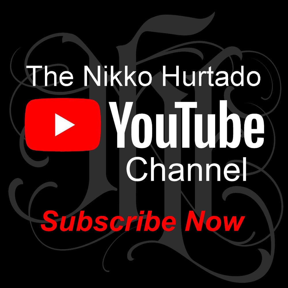 Nikko Hurtado YouTube Channel