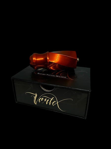 Vortex Rotary Tattoo Machine-Orange – Nikko Hurtado