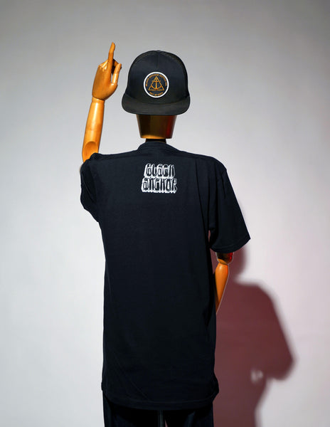 R17/Black Anchor Collab T-Shirt