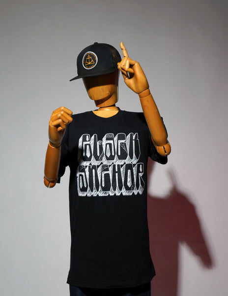 R17/Black Anchor Collab T-Shirt